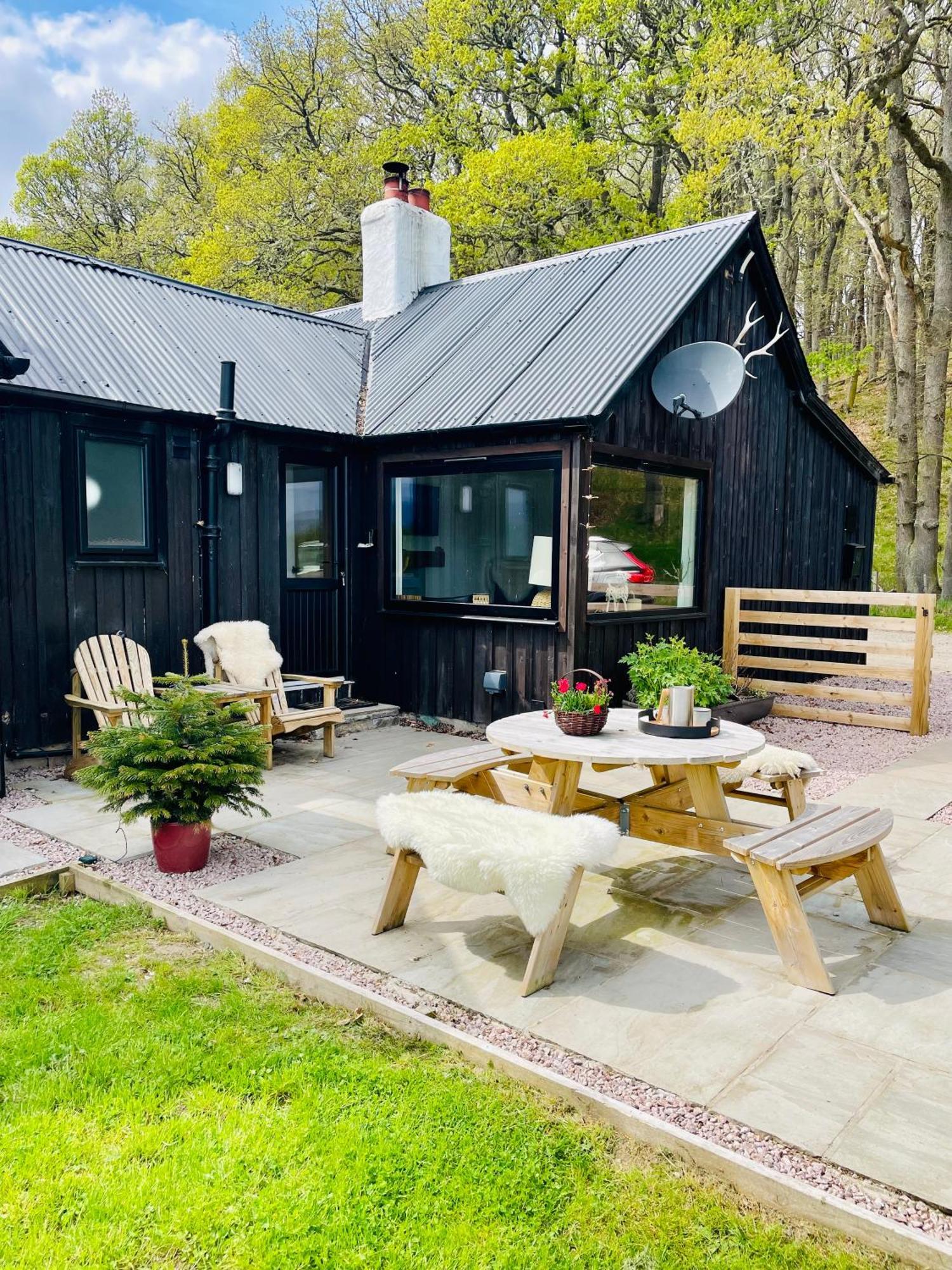 Villa Stag'S Hide à Aviemore Extérieur photo